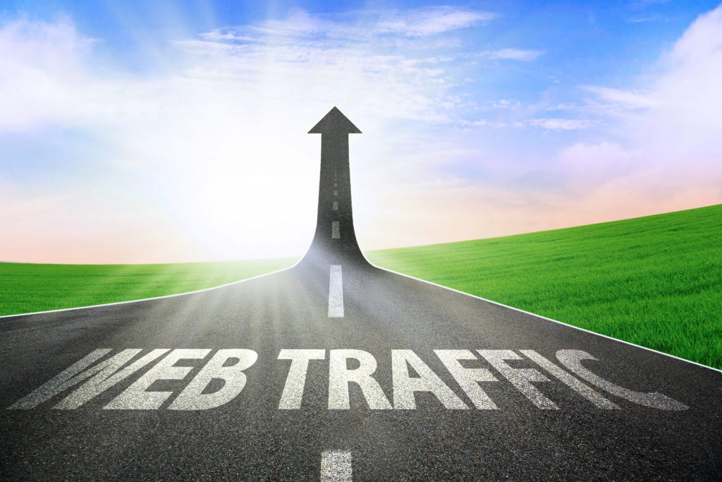 Hoe Krijg Ik Meer Bezoekers Naar Mijn Website?
