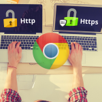 Google Chrome gaat waarschuwen voor niet beveiligde websites