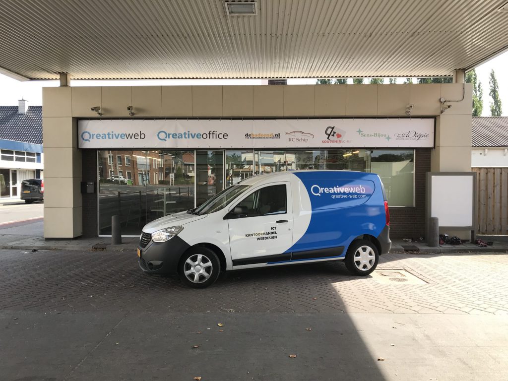 Wij gaan verhuizen!
